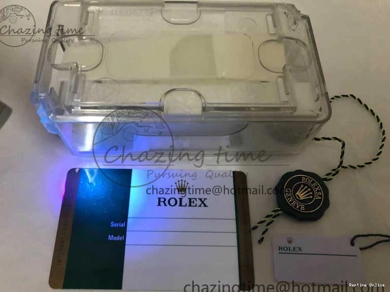 0128 Lightweight Submariner 116610 LN Black Ceramic ZF 1:1 Best Edition 904L SS Case and Bracelet VR 2894